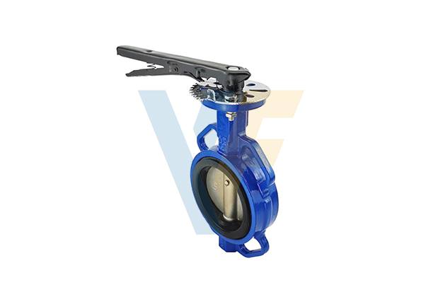 D71X Wafer Butterfly Valve