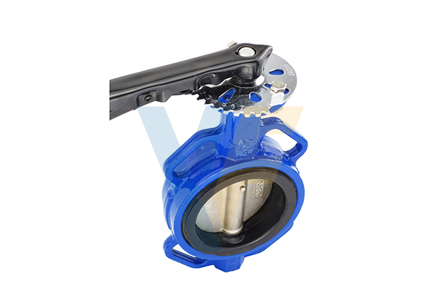 D71X Wafer Butterfly Valve