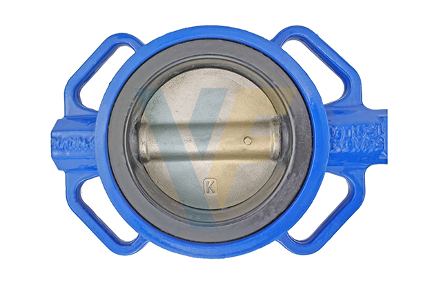 D71X Wafer Butterfly Valve