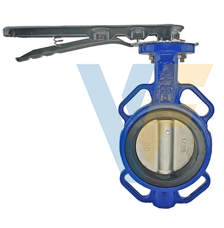 D71X Wafer Butterfly Valve