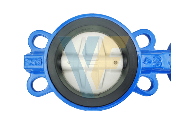 Universal type Butterfly Valve