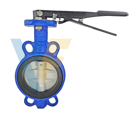 Universal type Butterfly Valve