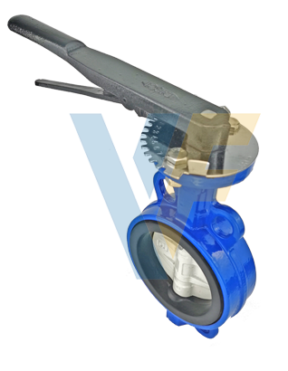 Universal type Butterfly Valve