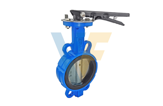 Wafer Universal Butterfly Valve