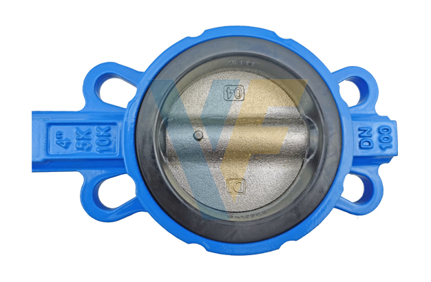 Wafer Universal Butterfly Valve