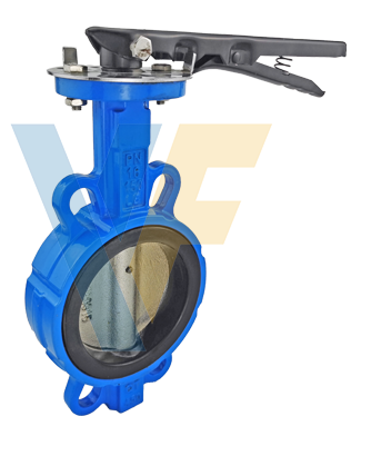 Wafer Universal Butterfly Valve