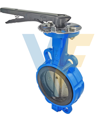 Wafer Universal Butterfly Valve