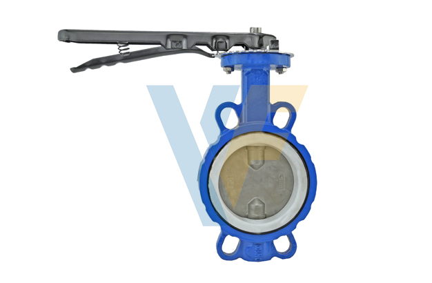 Wafer Butterfly Valve PTFE Sealing