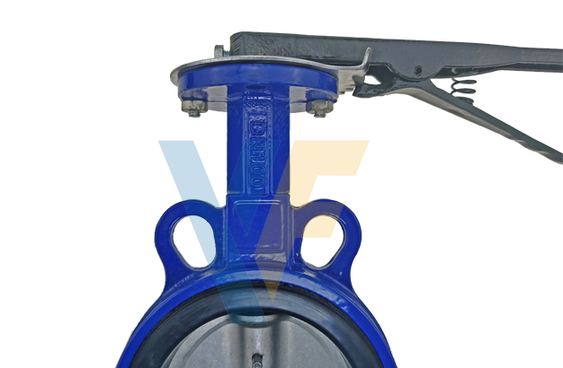 A Type Butterfly Valve