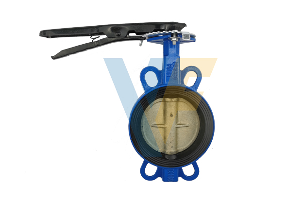 C Type Butterfly Valve