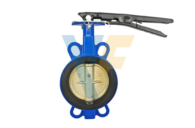 C Type Butterfly Valve