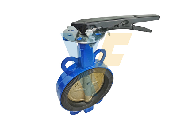 C Type Butterfly Valve