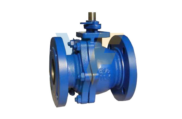 ANSI 150LB Ball Valve