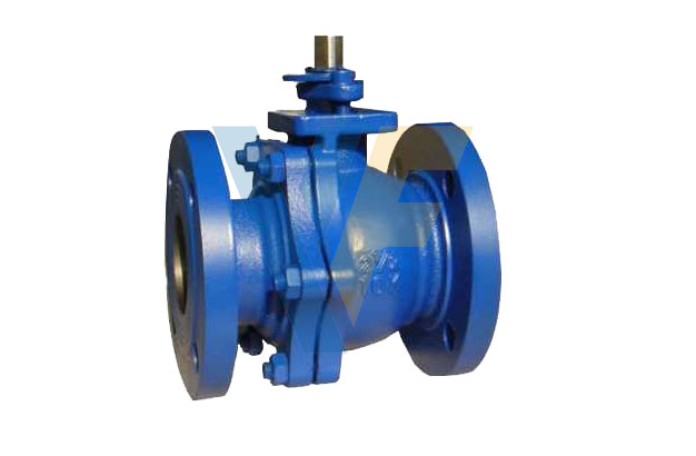 JIS 10K Ball Valve