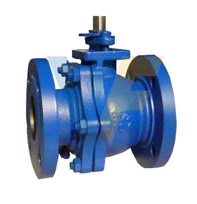 JIS 10K Ball Valve