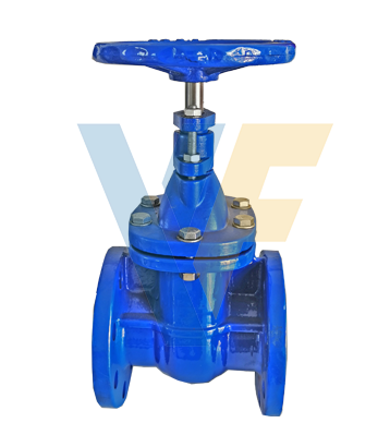 Non-Rising Stem Metal Seated Gate Valve