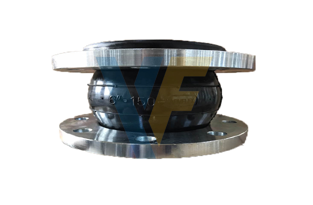 Rubber expansion joints carbon steel flange 150LB