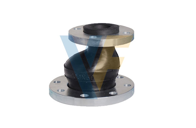 Eccentric Reducer Rubber Expansion Joint