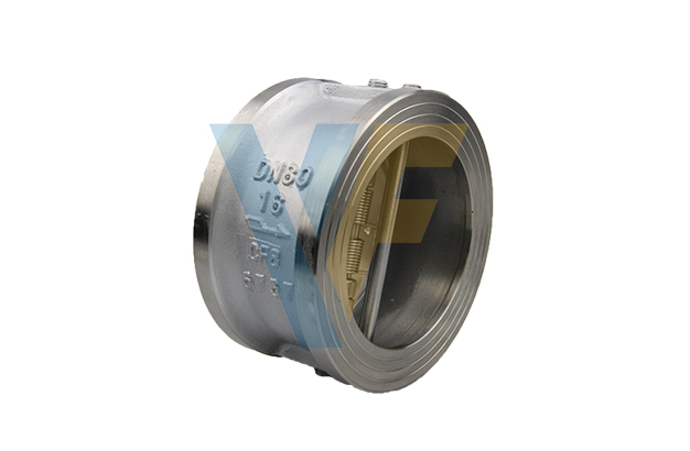 SS304 wafer check valve