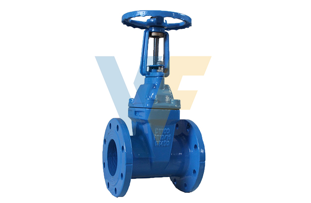 OS&Y Rising Stem BS5163 Resilient Gate Valve