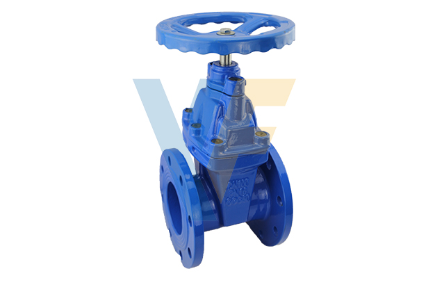 DIN3352 F4 PN10/PN16 Gate Valve