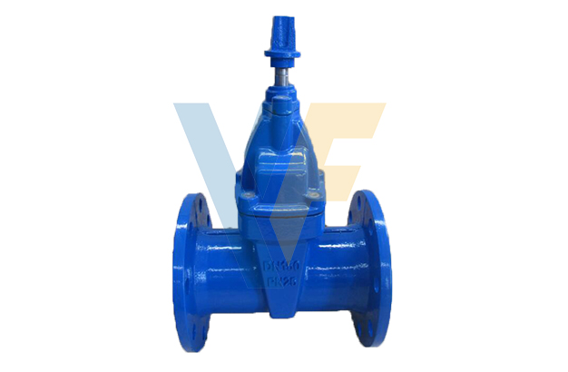 DIN3352 F5 PN10/PN16 Gate Valve