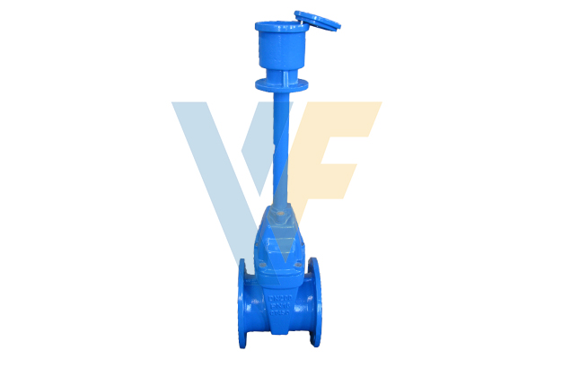 Extension Resilient Gate Valve PN16