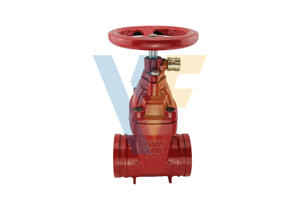 NRS Grooved Gate Valve