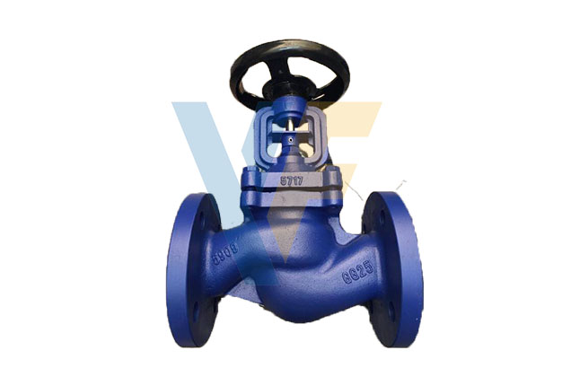 Bellow Globe Valve