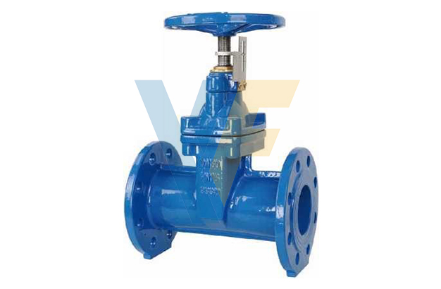 NonRising Stem Resilient Seated Gate Valve with Position Ind