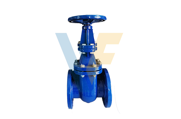 OS&Y Metal Seated Gate Valve