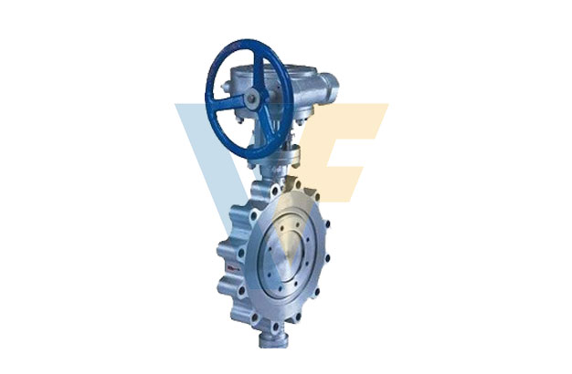 Triple Offset Lug Butterfly Valve