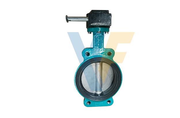 Semi Lug butterfly valve