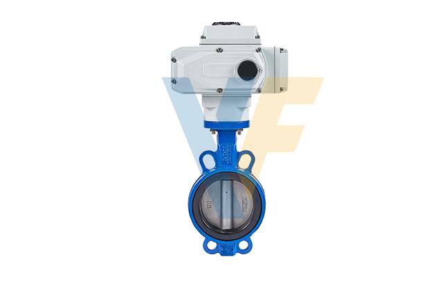 Electric Butterfly Valve