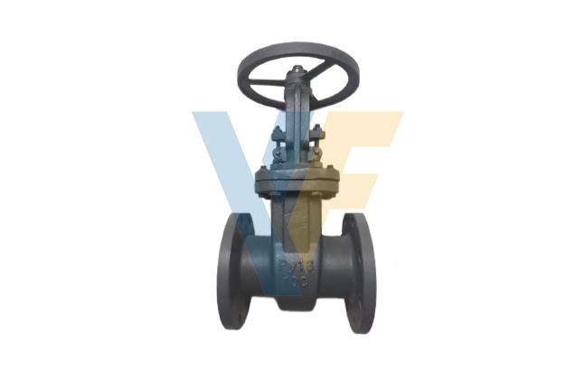 GOST Cast Iron Gate Valve