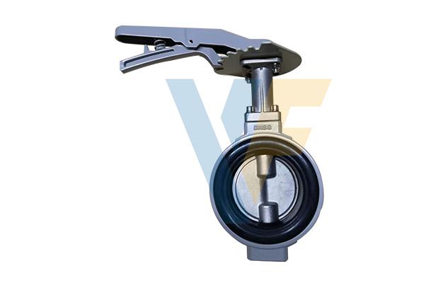 Aluminium Alloy Butterfly Valve