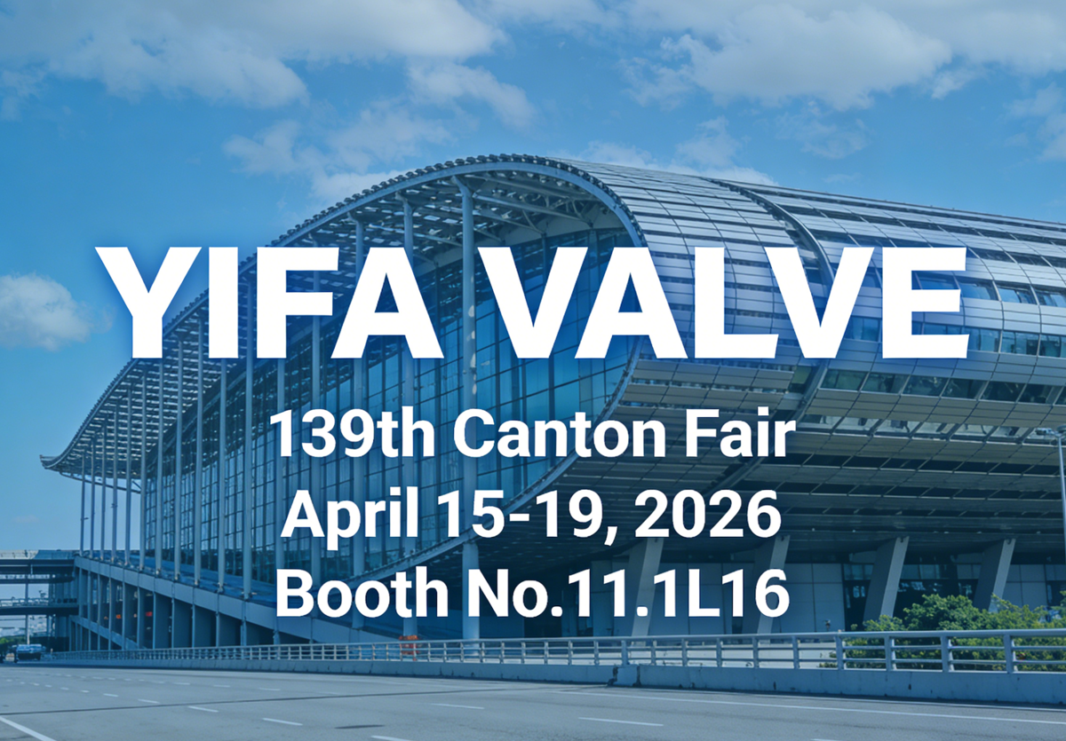 Welcome to visit our booth at the Canton Fair