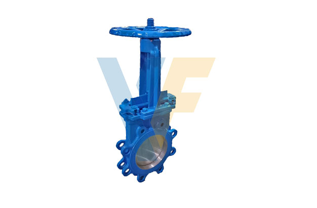 DIN Lug Knife Gate Valve